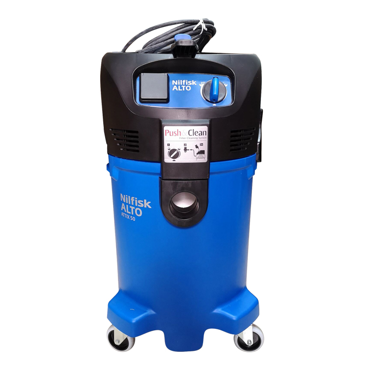ALTO50-21無塵室幹濕兩用吸塵器