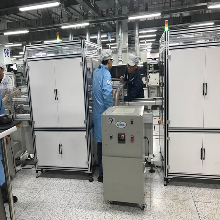 CJY1-S係列小型工業集塵器使用現（xiàn）場