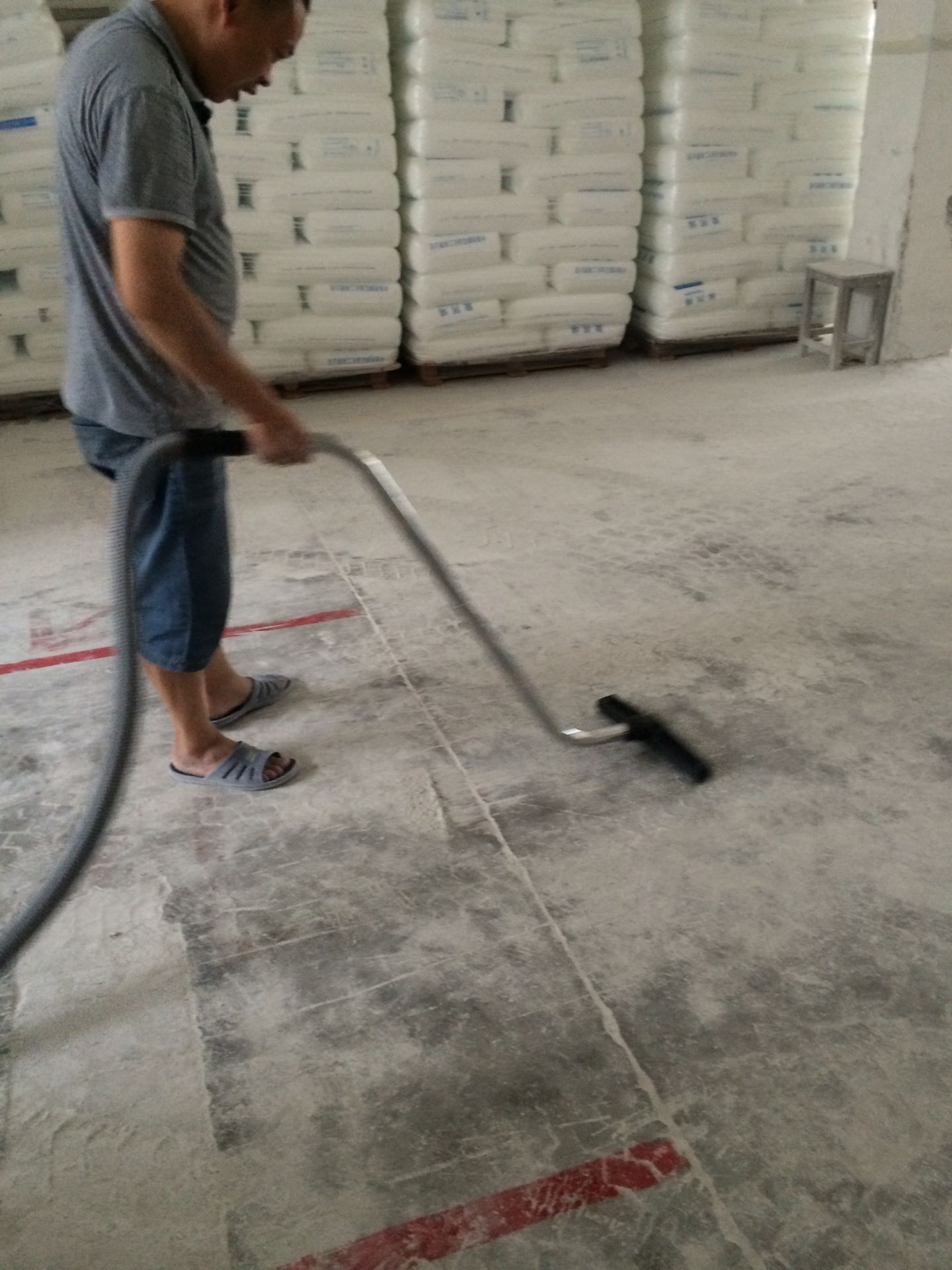 工業(yè)吸塵器(qì)吸力(lì)不行可能存在哪些問題?