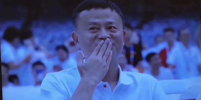 從（cóng）馬雲說的話看出他做環保的（de）認真