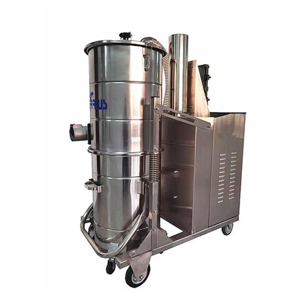 CX N-CA係列（liè）電動（dòng）防（fáng）爆三（sān）相工業吸塵器